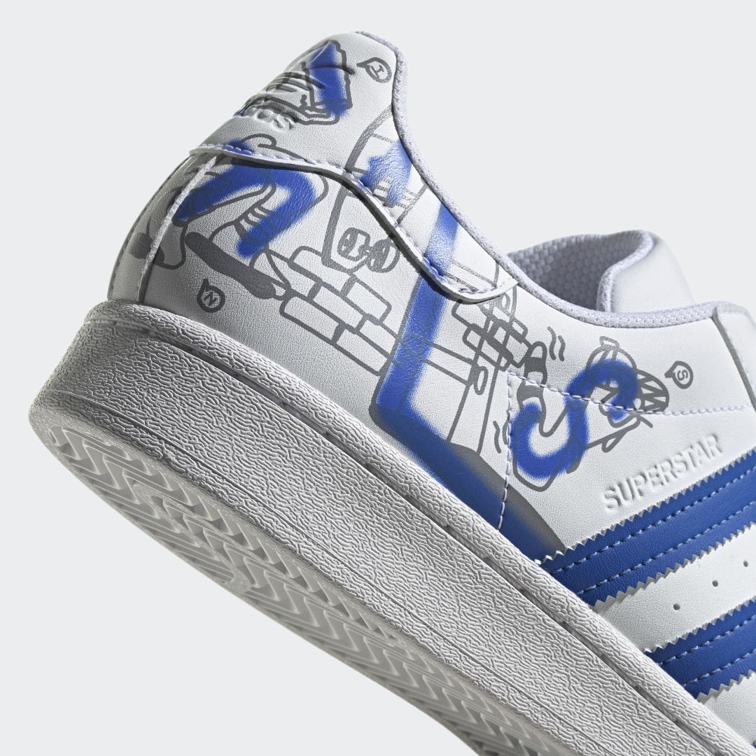 фото Кроссовки superstar adidas originals