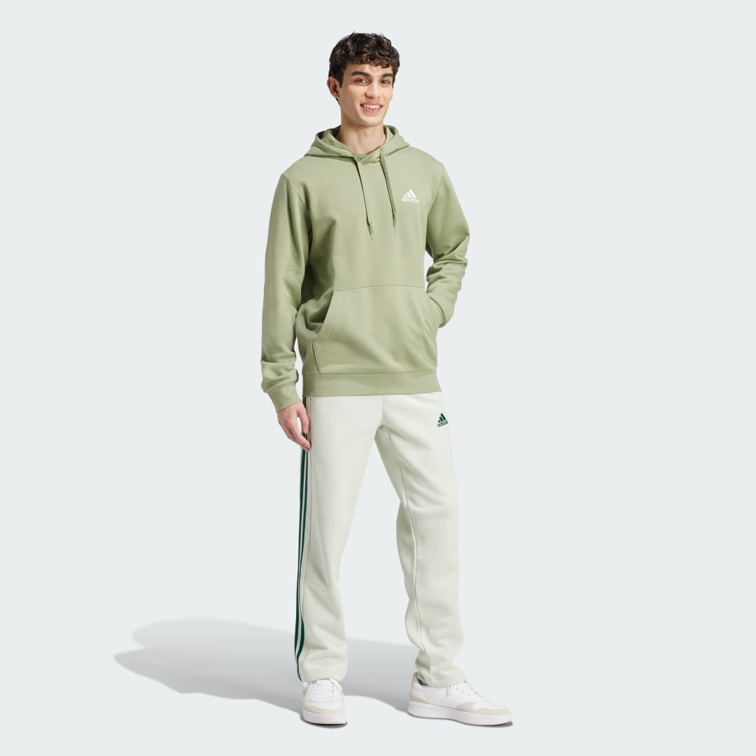Adidas Essentials Fleece Hoodie
