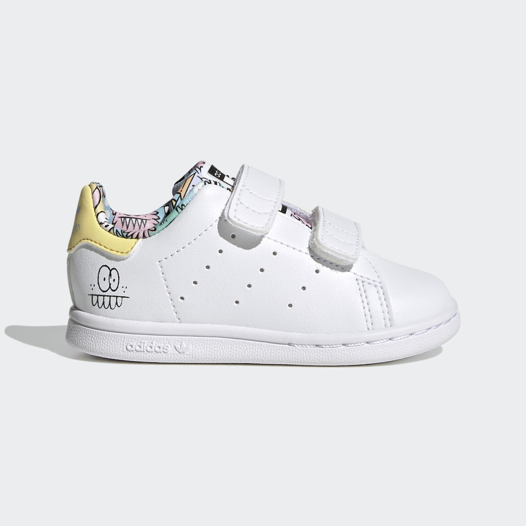 фото Кроссовки adidas x kevin lyons stan smith