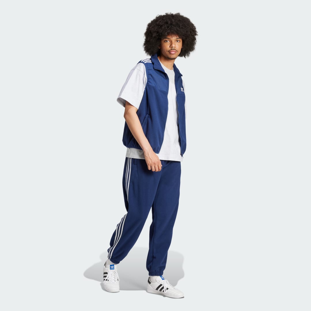 Adidas Adicolor 3-Stripes Microfleece Bodywarmer
