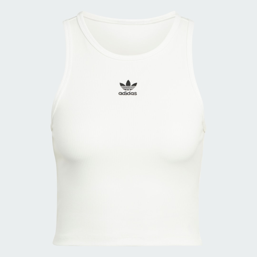 Adidas Essentials Ribbed Tanktop