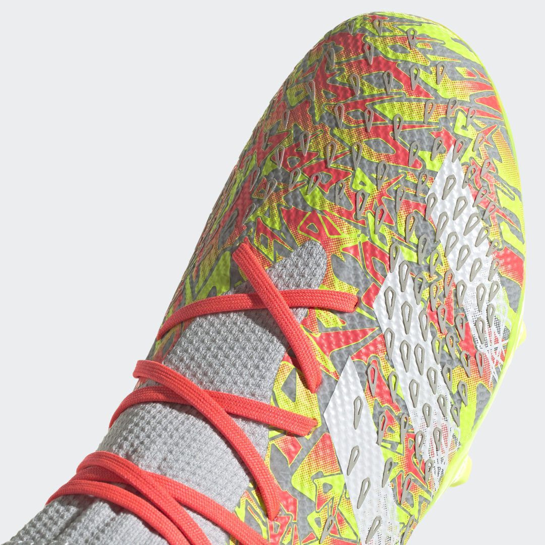 фото Футбольные бутсы predator freak.3 fg adidas performance