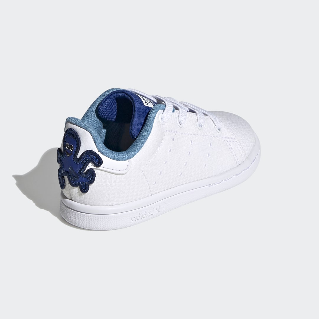 фото Кроссовки stan smith primeblue adidas originals