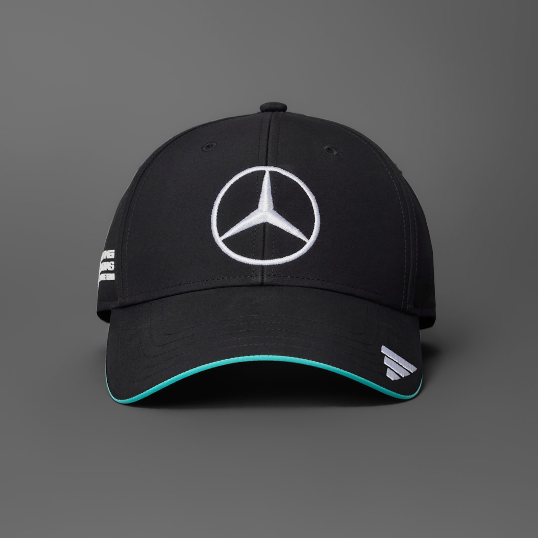 Casquette pilote Mercedes AMG Petronas Formula One Team - vue 2