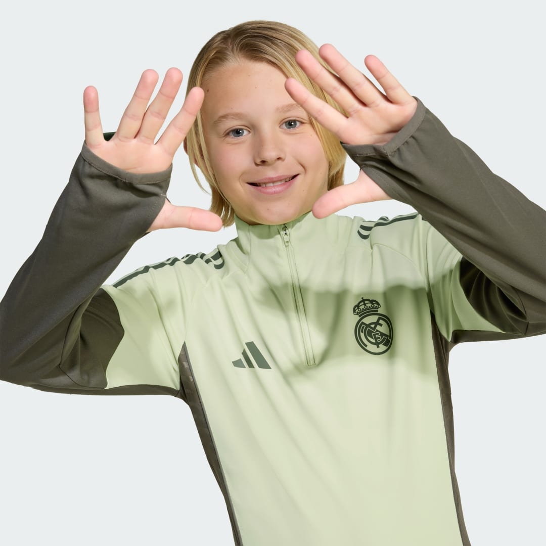Adidas Real Madrid Tiro 25 Competition Trainingstop Kids