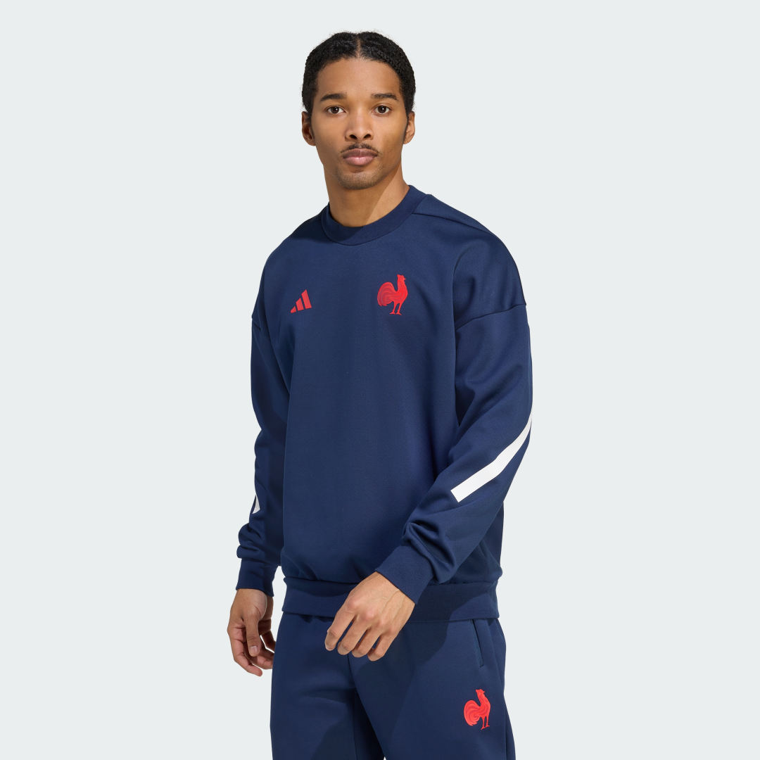 Adidas France Travel Sweatshirt