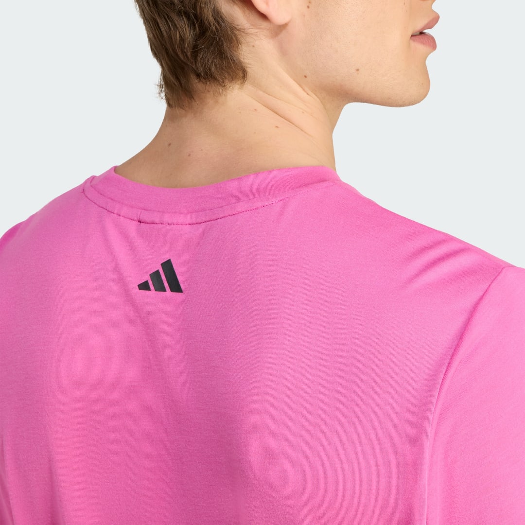 Adidas x Jeremy Scott T-shirt