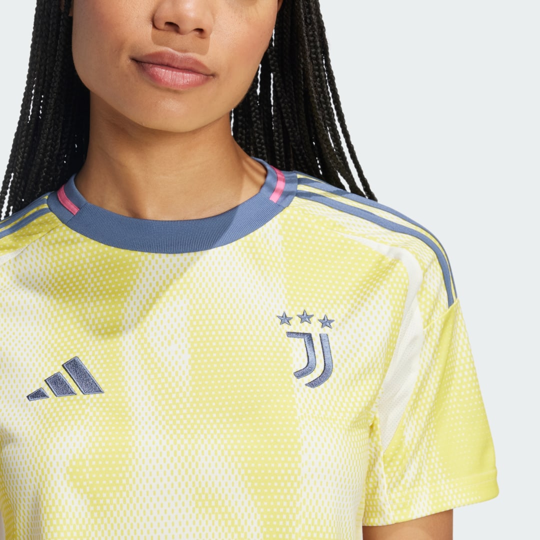 Adidas Juventus 24 25 Uitshirt