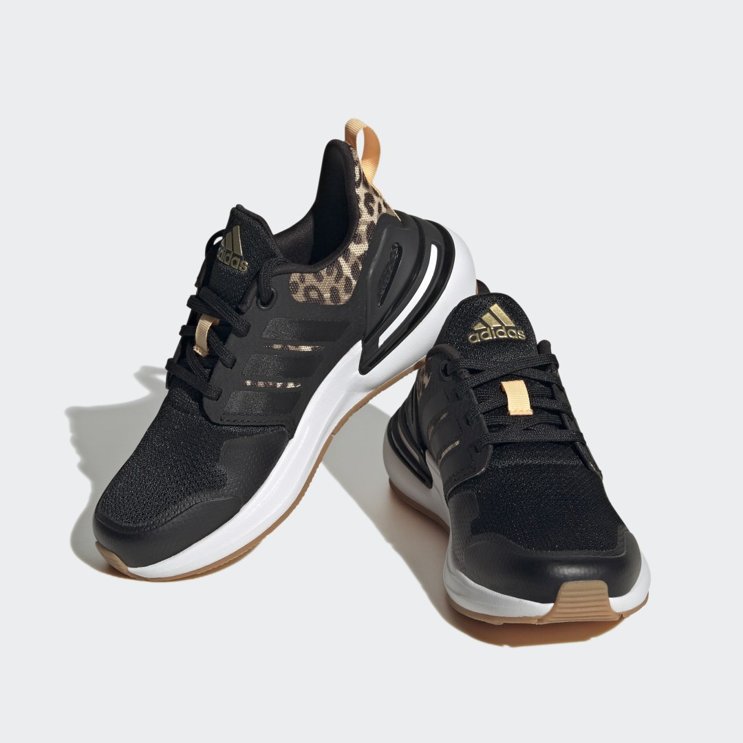 Adidas  sneaker Core Black / Core Black / Gold Metallic
