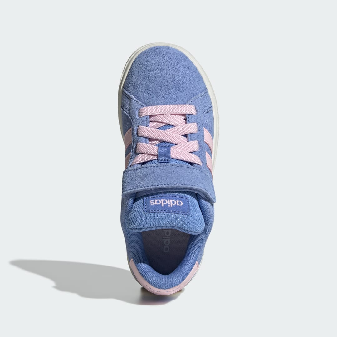 Baskets adidas sportswear Grand court 00s el C pour Enfant - JR2229