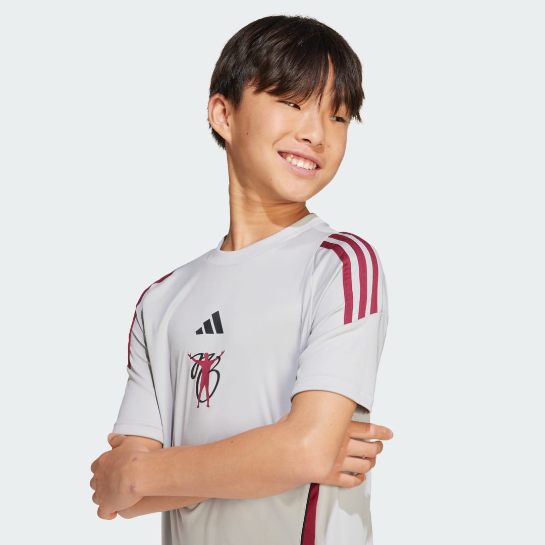 Adidas Jude Bellingham Training Voetbalshirt Kids