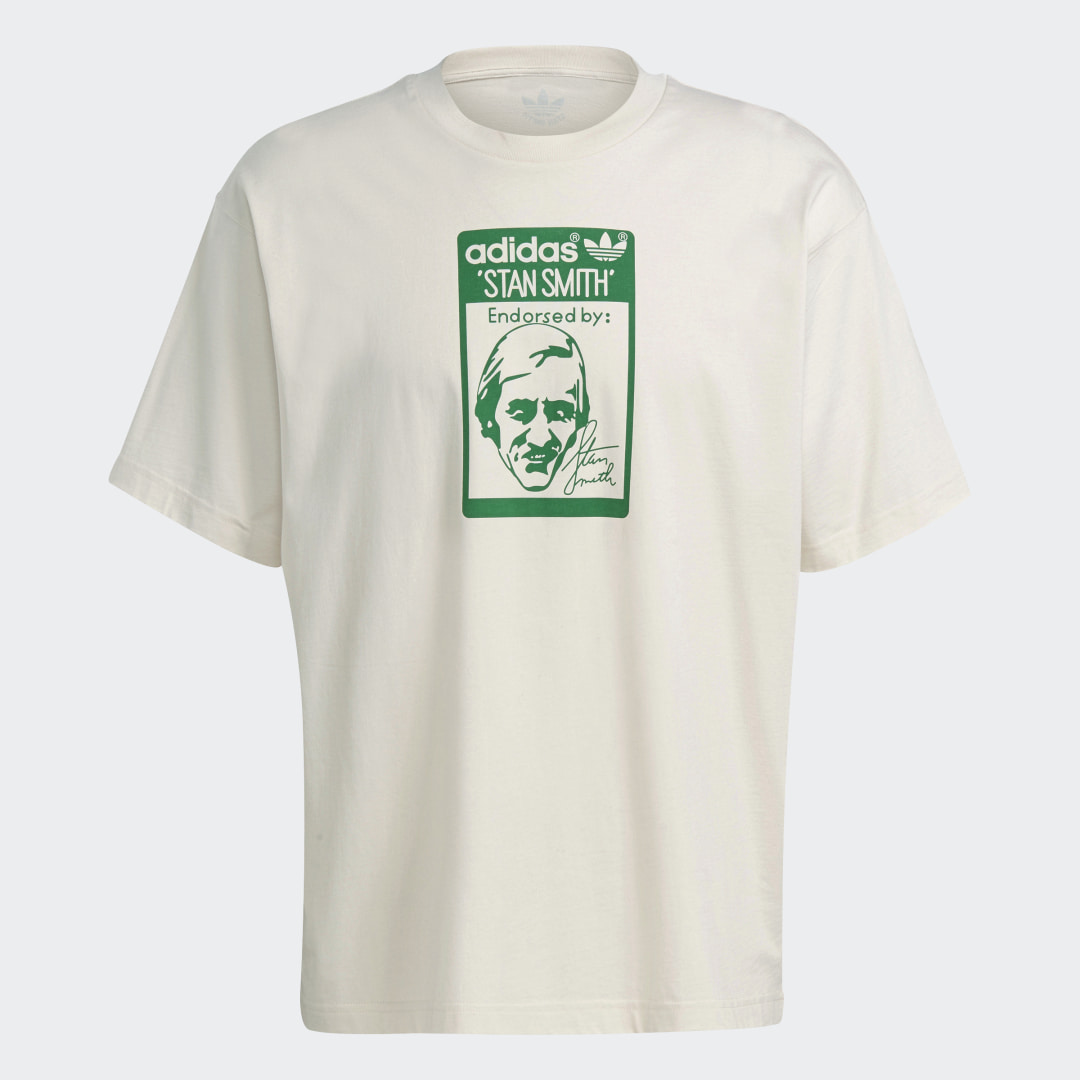 adidas Stan Smith Tee (Gender Neutral)