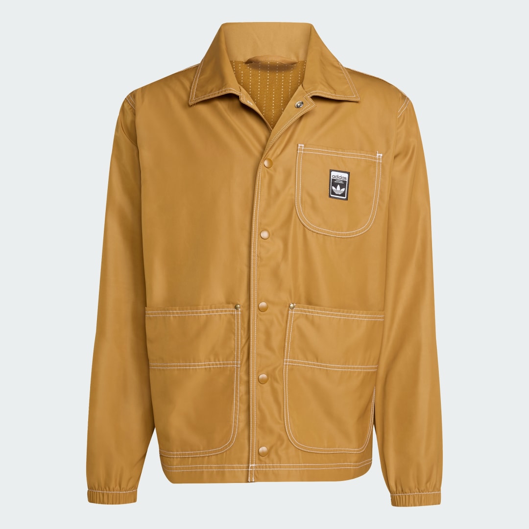 Wabash Regular Coach Jacket - vue 8