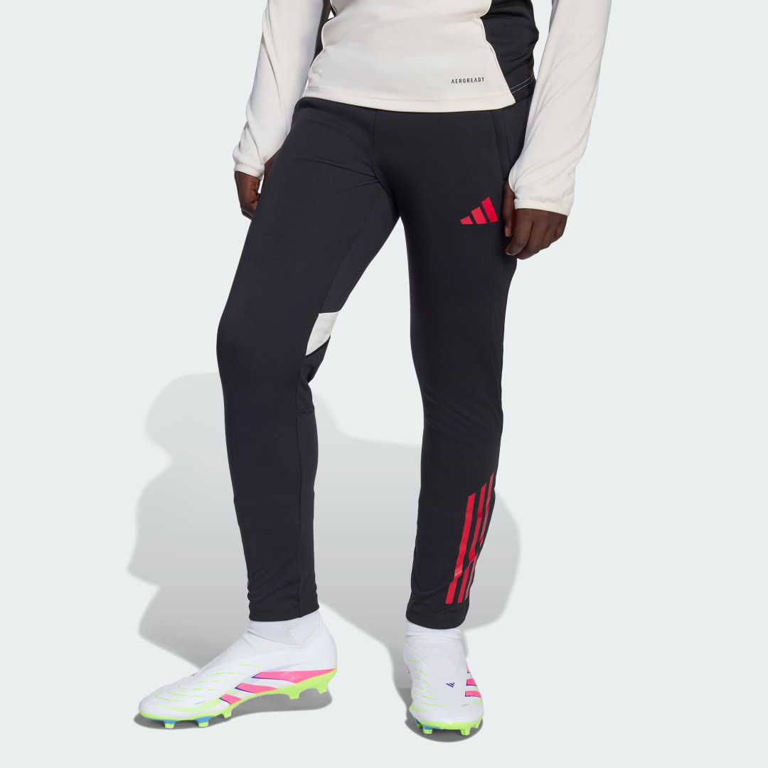 Adidas Liverpool FC Tiro 25 Competition Training Broek Kids