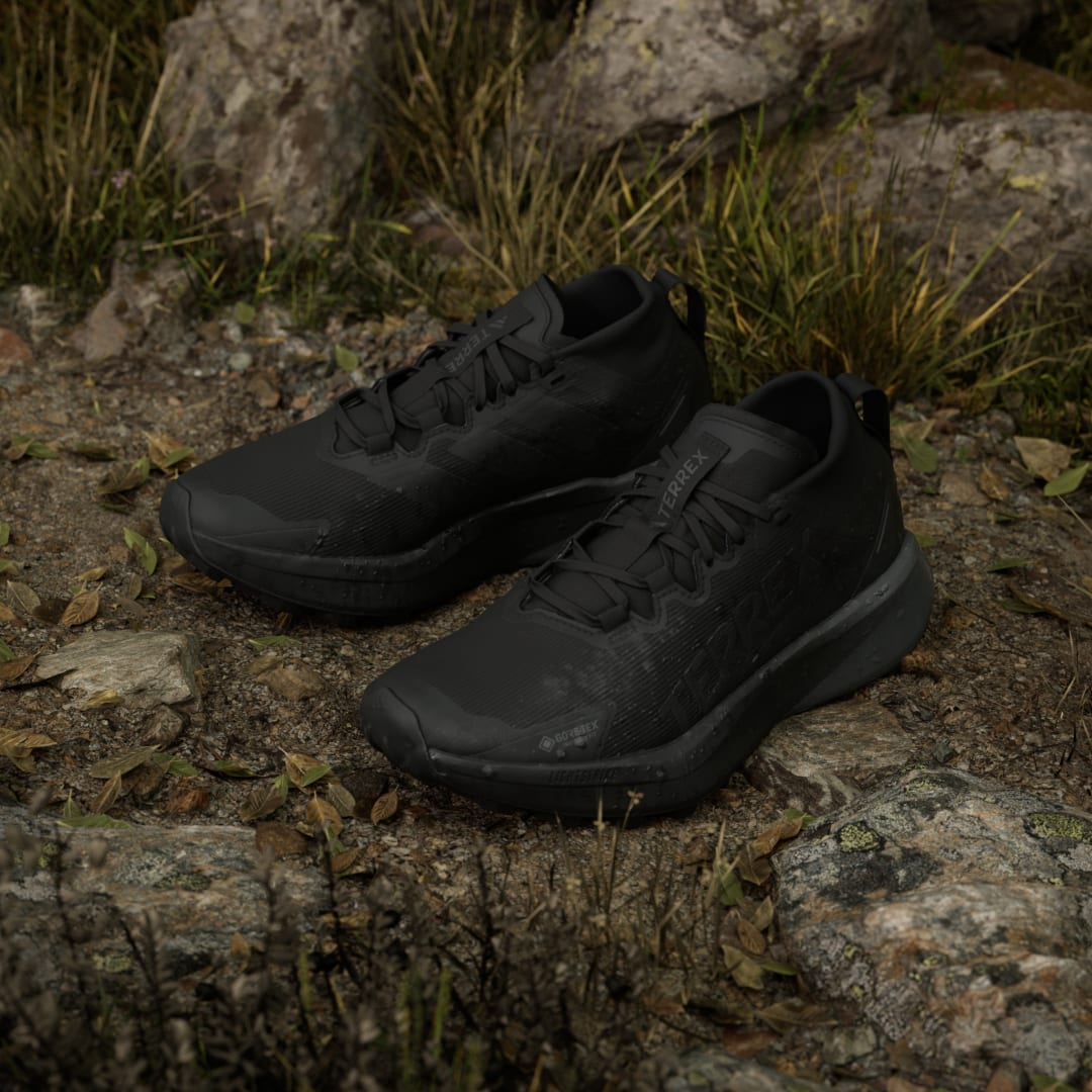 Chaussure de trail running Terrex Agravic GTX - vue 4