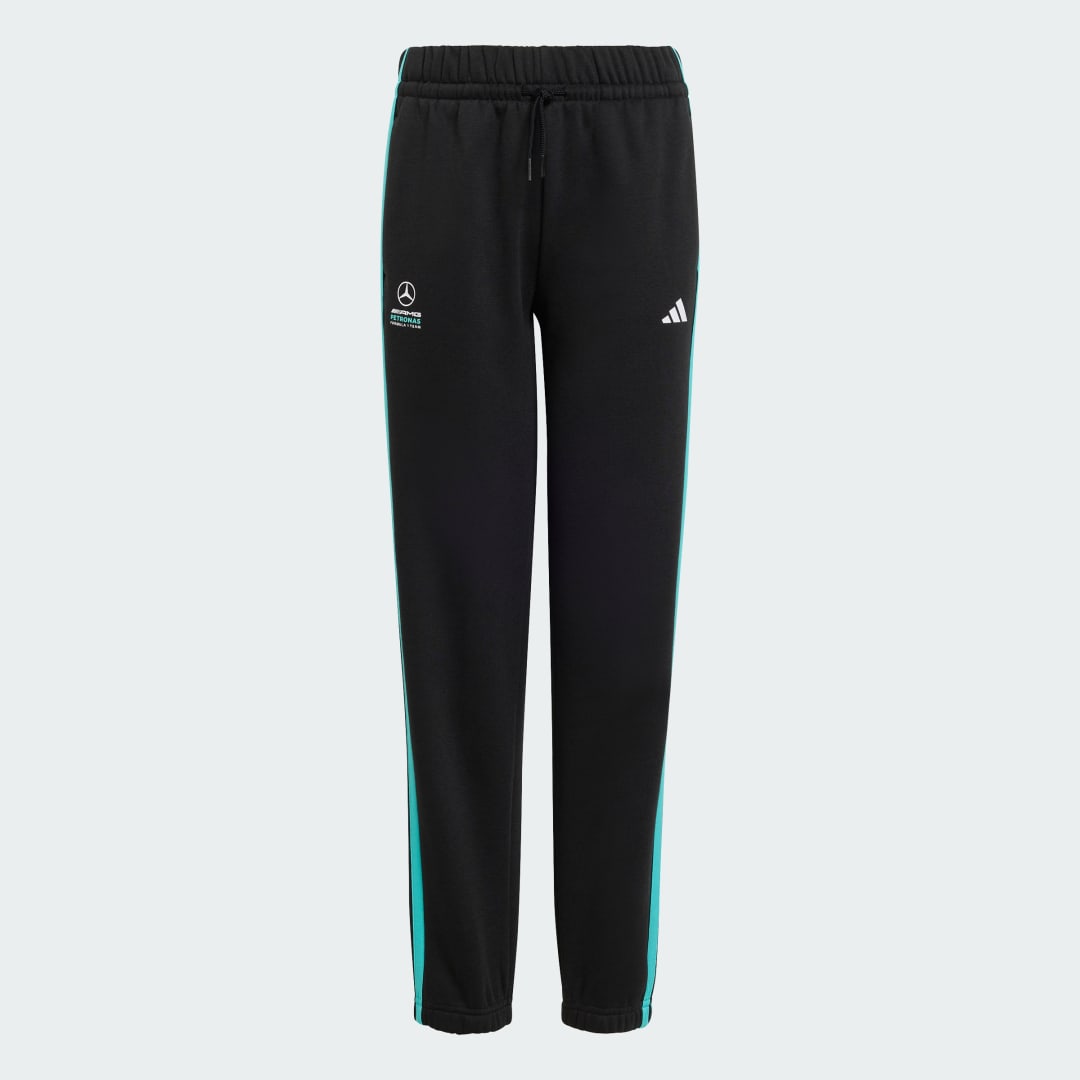 PANTALON MERCEDES AMG PETRONAS FORMULA 1 TEAM DNA - vue 1