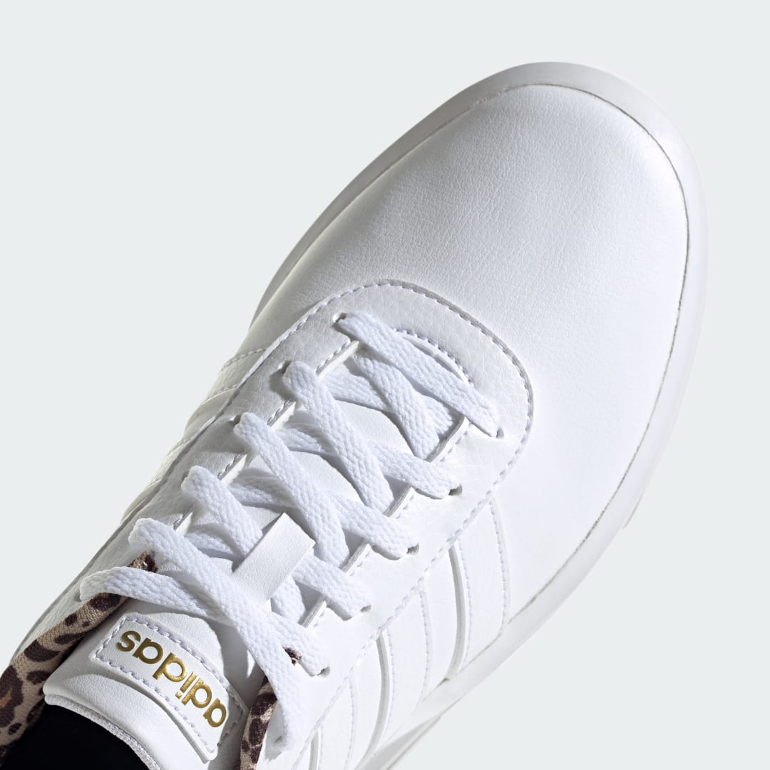 

Tenis adidas Court Plataforma Mujer, Blanco