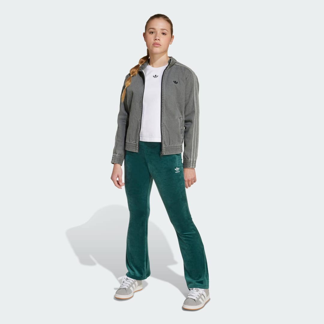 Adidas Velvet Broek