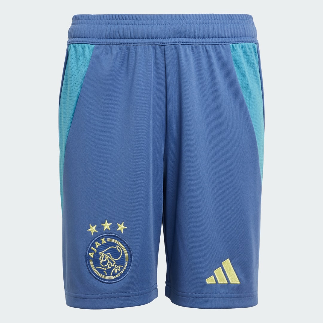 Adidas Ajax Amsterdam 24 25 Uitshort Kids