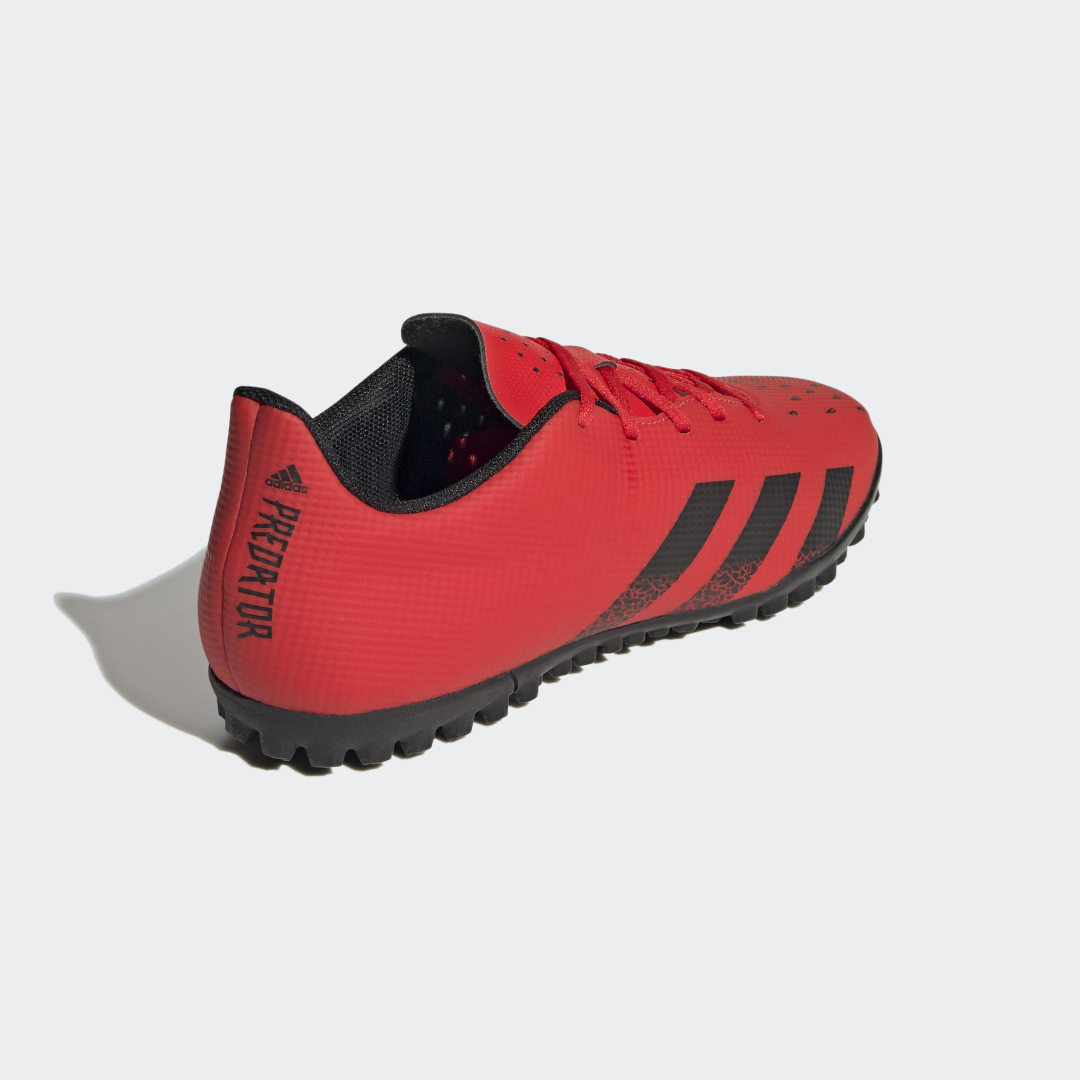 фото Футбольные бутсы predator freak.4 tf adidas performance