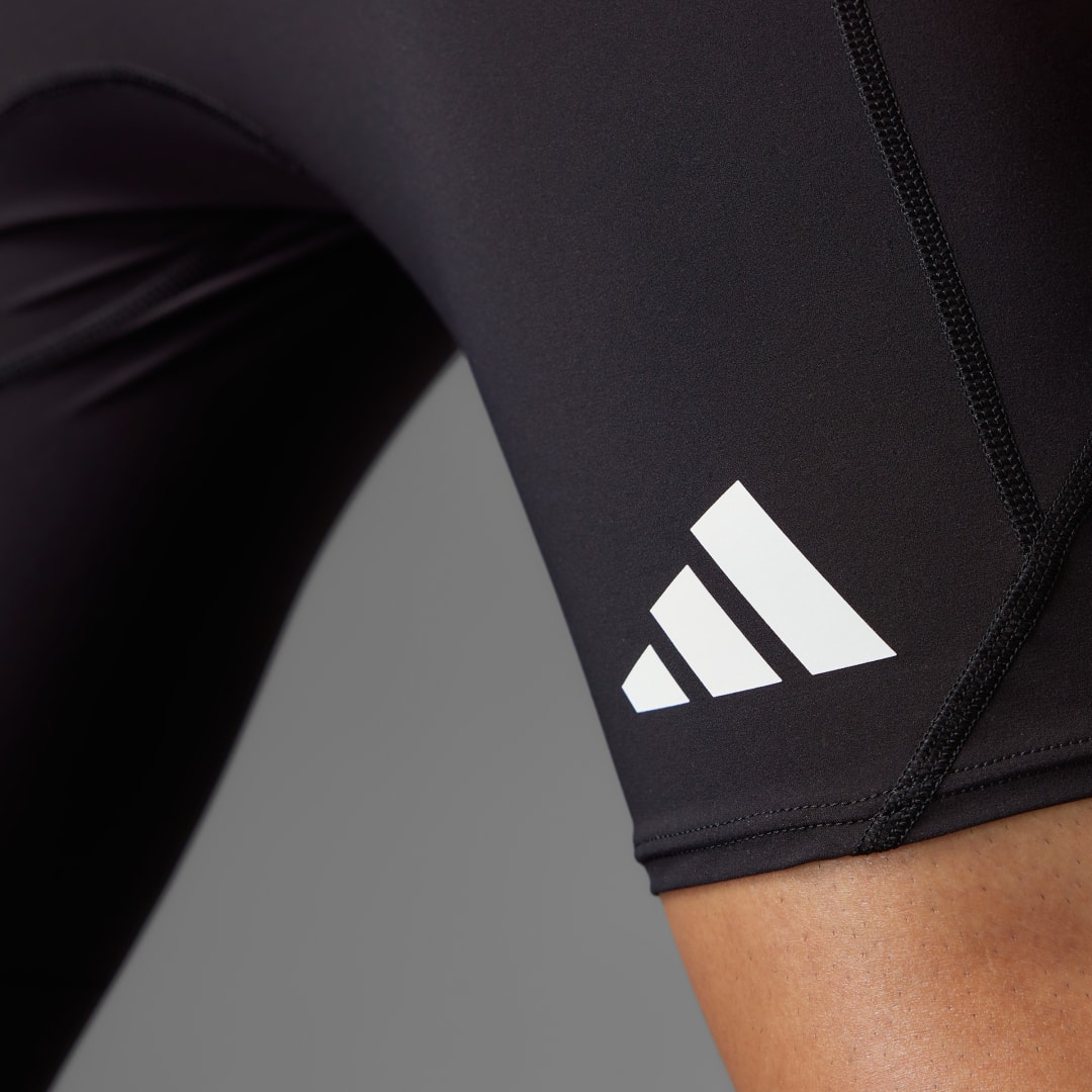 Adidas Adizero Running Korte Legging met Zak