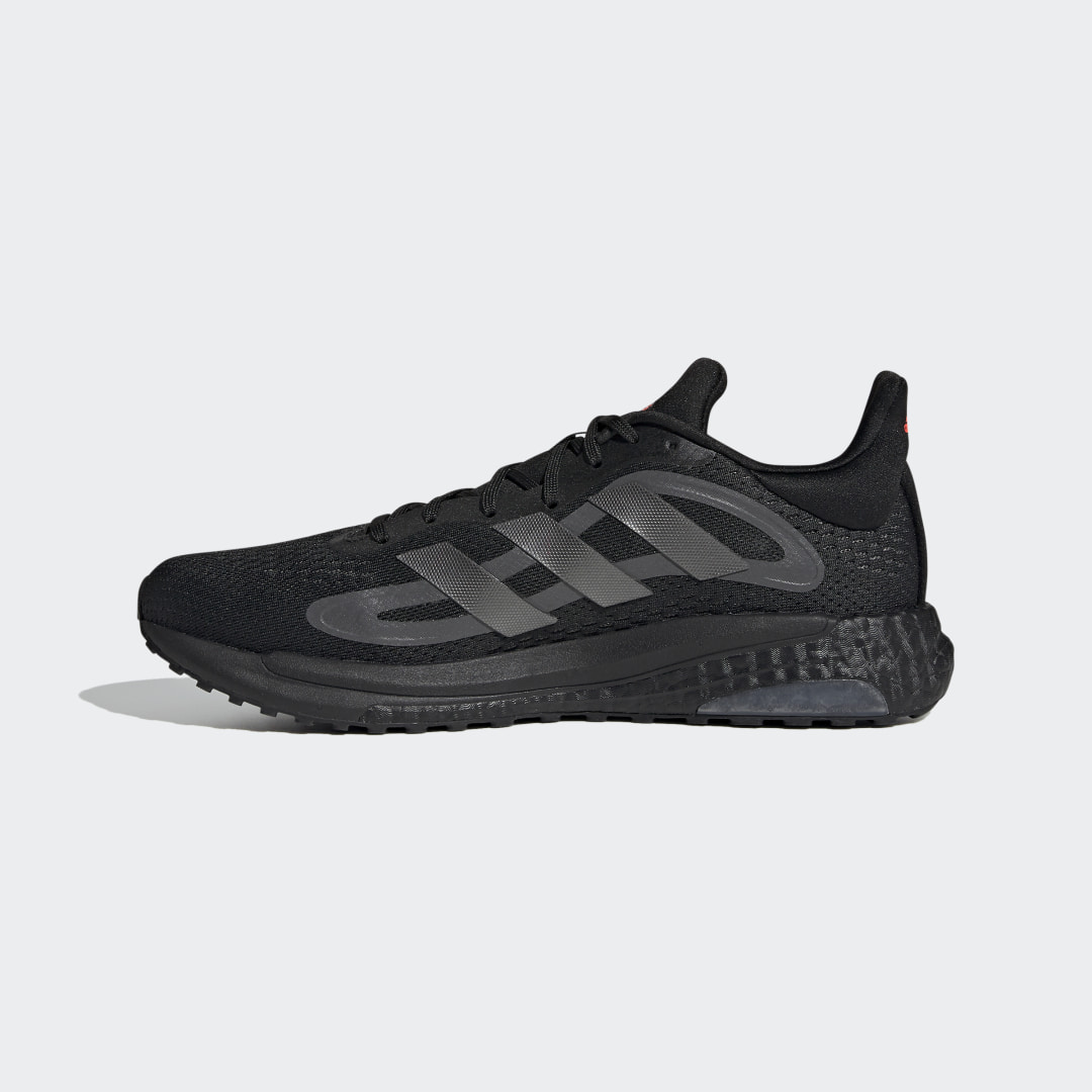 фото Кроссовки для бега solarglide 4 adidas performance