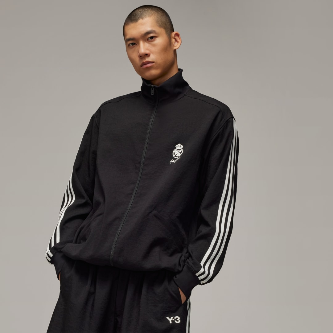 Adidas Y-3 Real Madrid Travel Sportjack