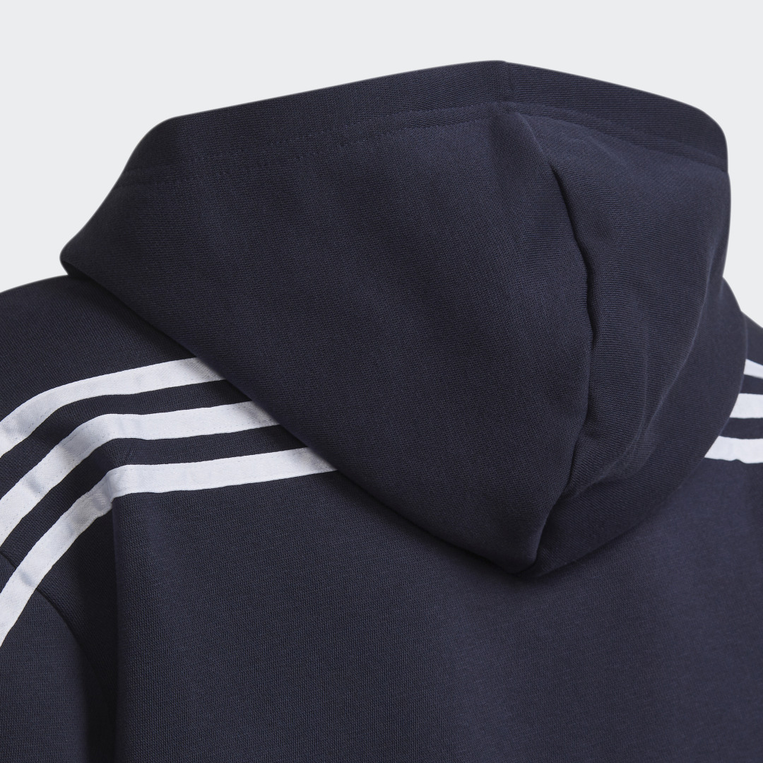 фото Худи marimekko primegreen 3-stripes adidas performance