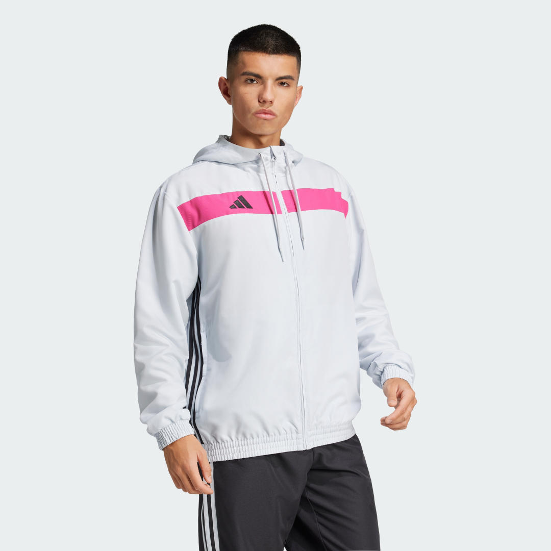 Sweat-shirt à capuche toile Tiro 25 Essentials