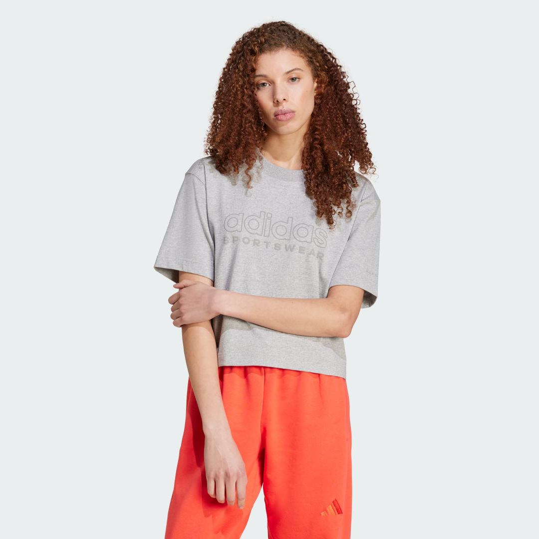 Adidas ALL SZN Graphic Loose T-shirt