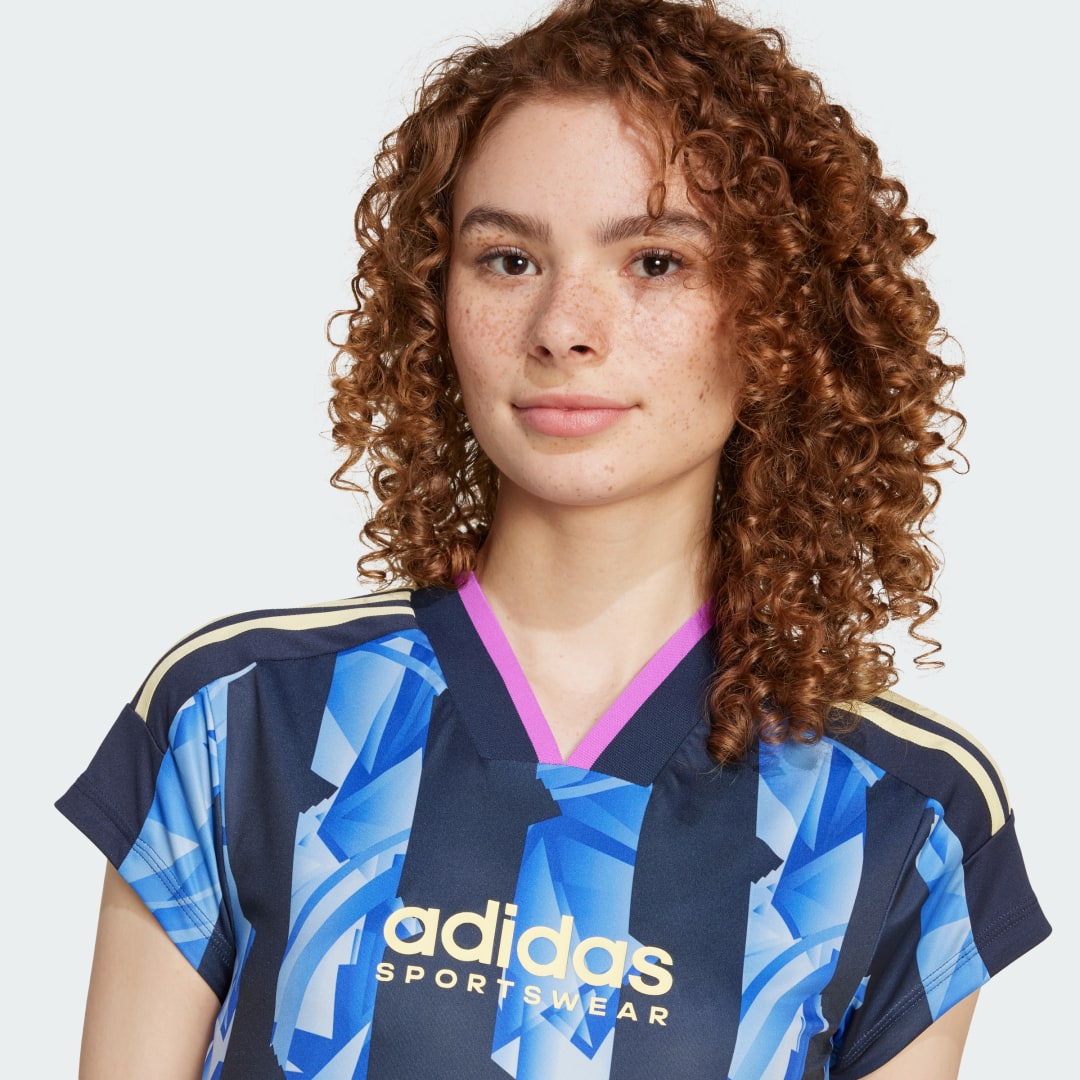 Adidas Tiro Cut 3-Stripes Print Baby T-shirt