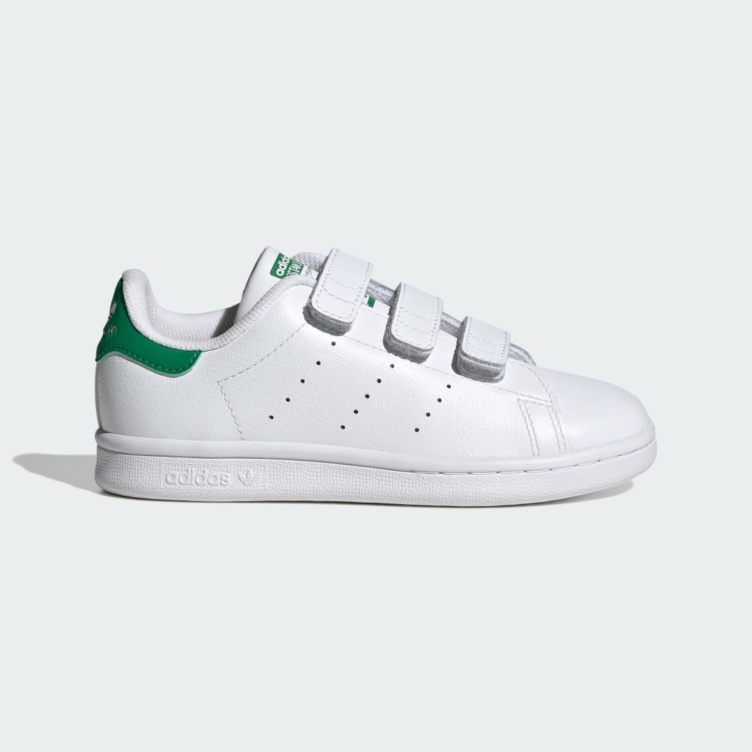 Adidas Stan Smith sneaker Cloud White / Cloud White / Green