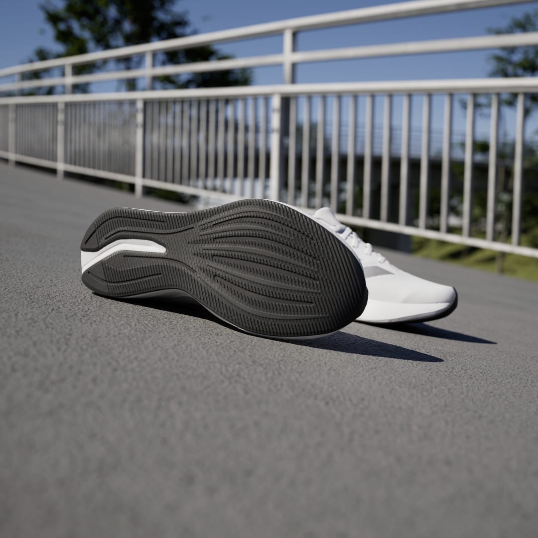 Wmns Duramo RC 'White Grey Black' - ID2707