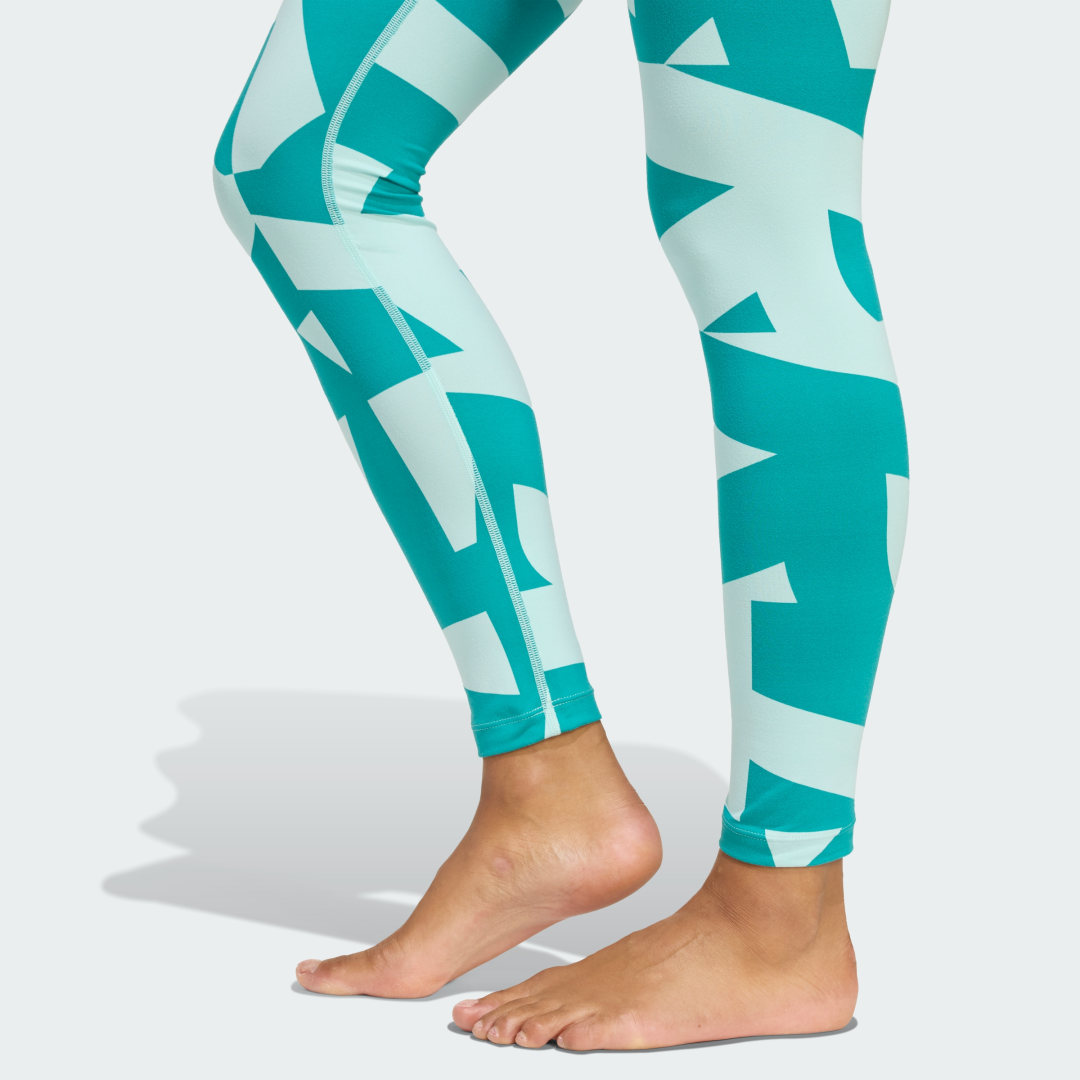 Adidas Multi Synthetic Base Layer Legging
