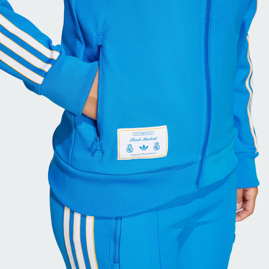 Adidas Real Madrid Terrace Icons Sportjack Kids