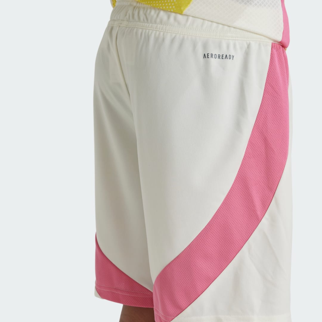 Adidas Juventus 24 25 Uitshort Kids