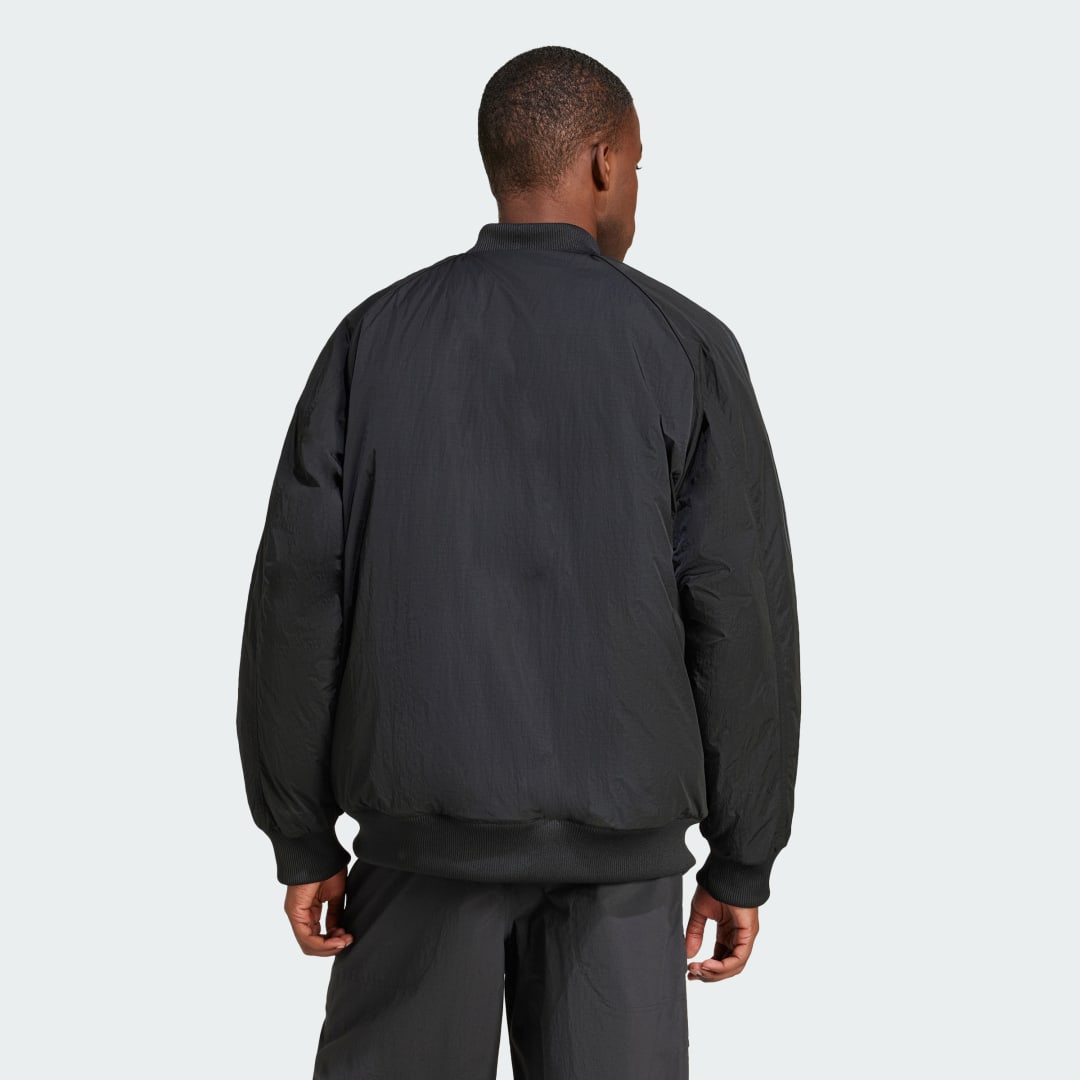 Thumbnail - Fashion Oversized Bomberjacke