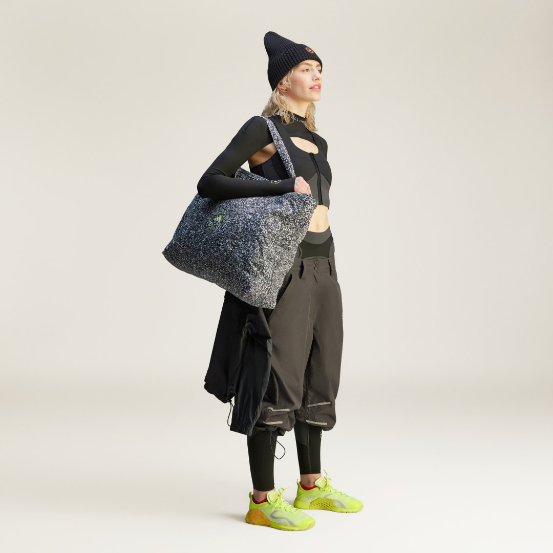 Tote bag repliable adidas by Stella McCartney - vue 7