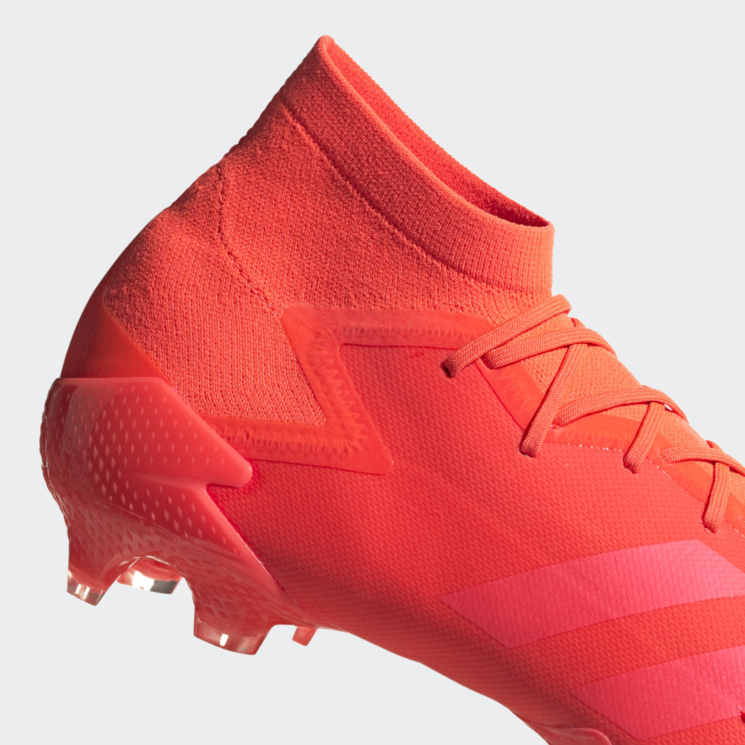 фото Футбольные бутсы predator mutator 20.1 fg adidas performance