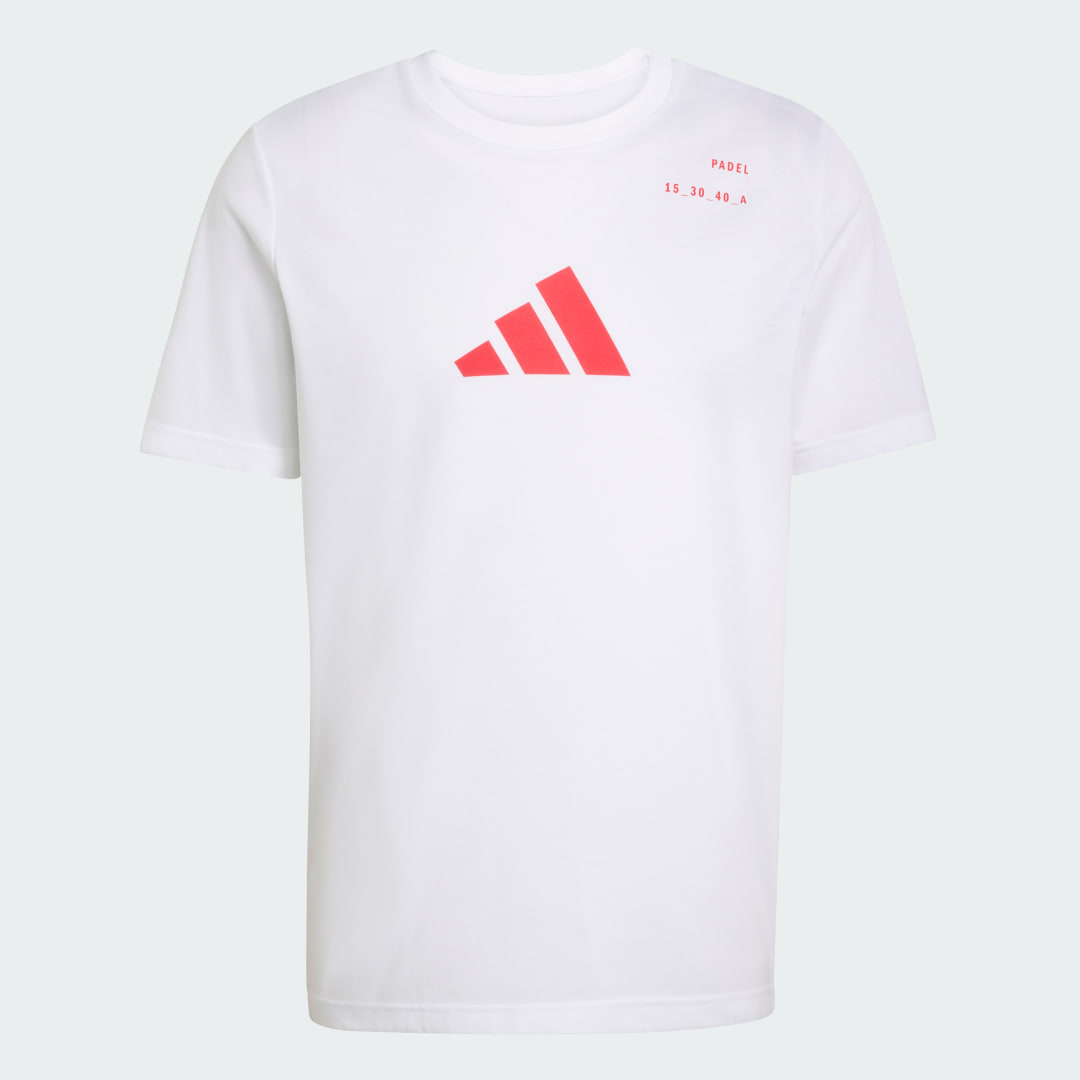 T shirt graphique Padel Category - vue 4