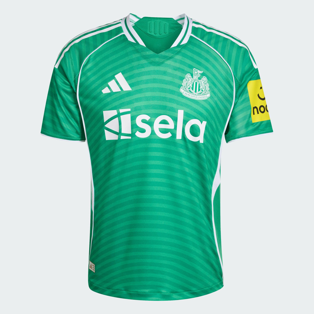 Adidas Newcastle United FC 25 26 Authentiek Uitshirt
