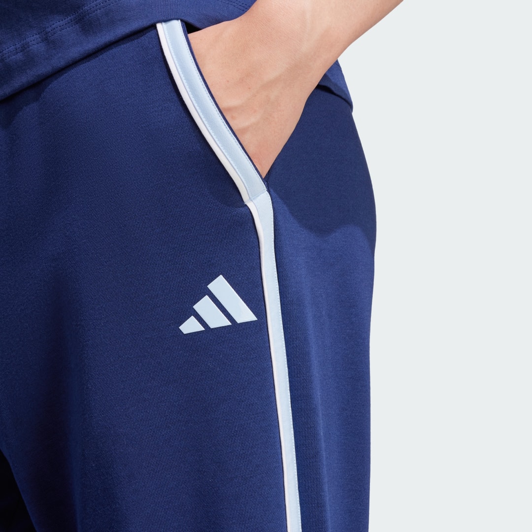 Adidas Essentials Color Pop French Terry Broek