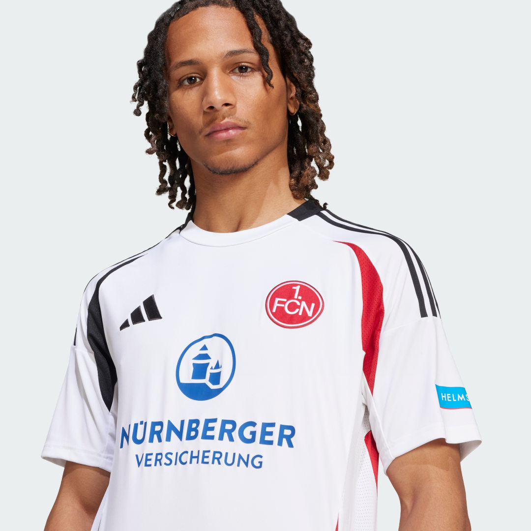 Adidas 1. FC Nürnberg 24 25 Uitshirt
