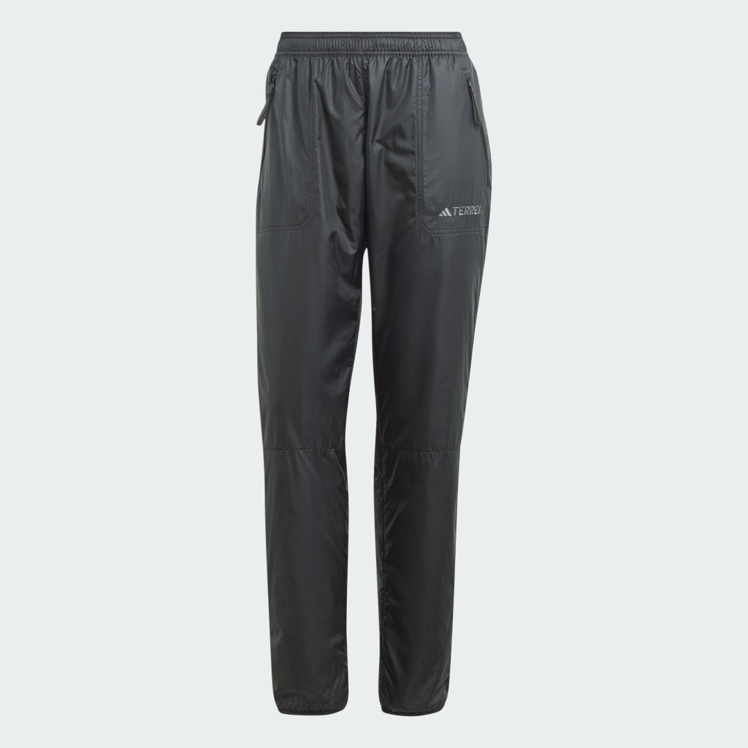 Adidas Terrex Multi Wind Fleece Tracksuit Bottoms