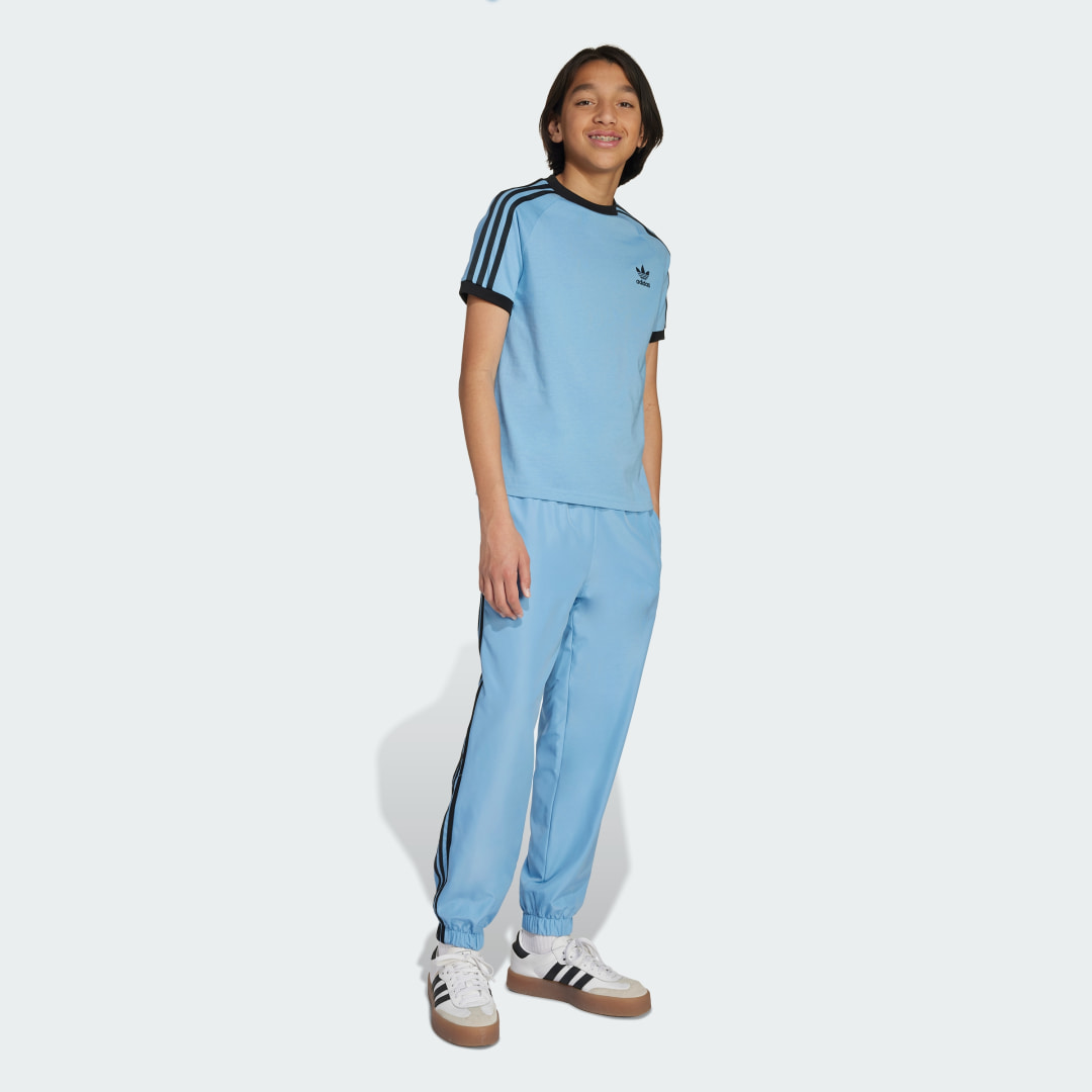 Thumbnail - Adicolor 3-Streifen Kids T-Shirt