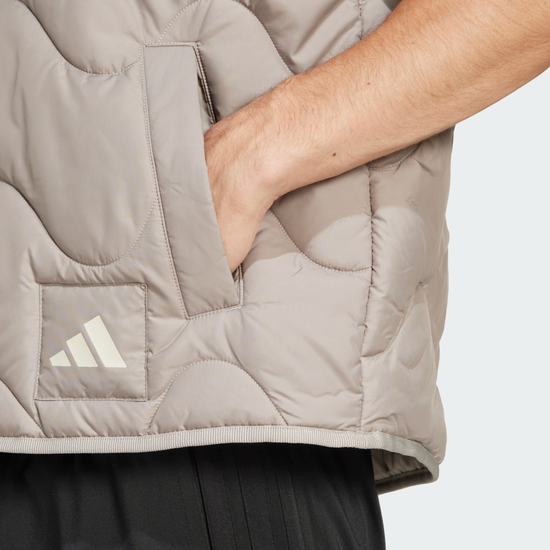 Adidas Nuganic Light Insulation Bodywarmer