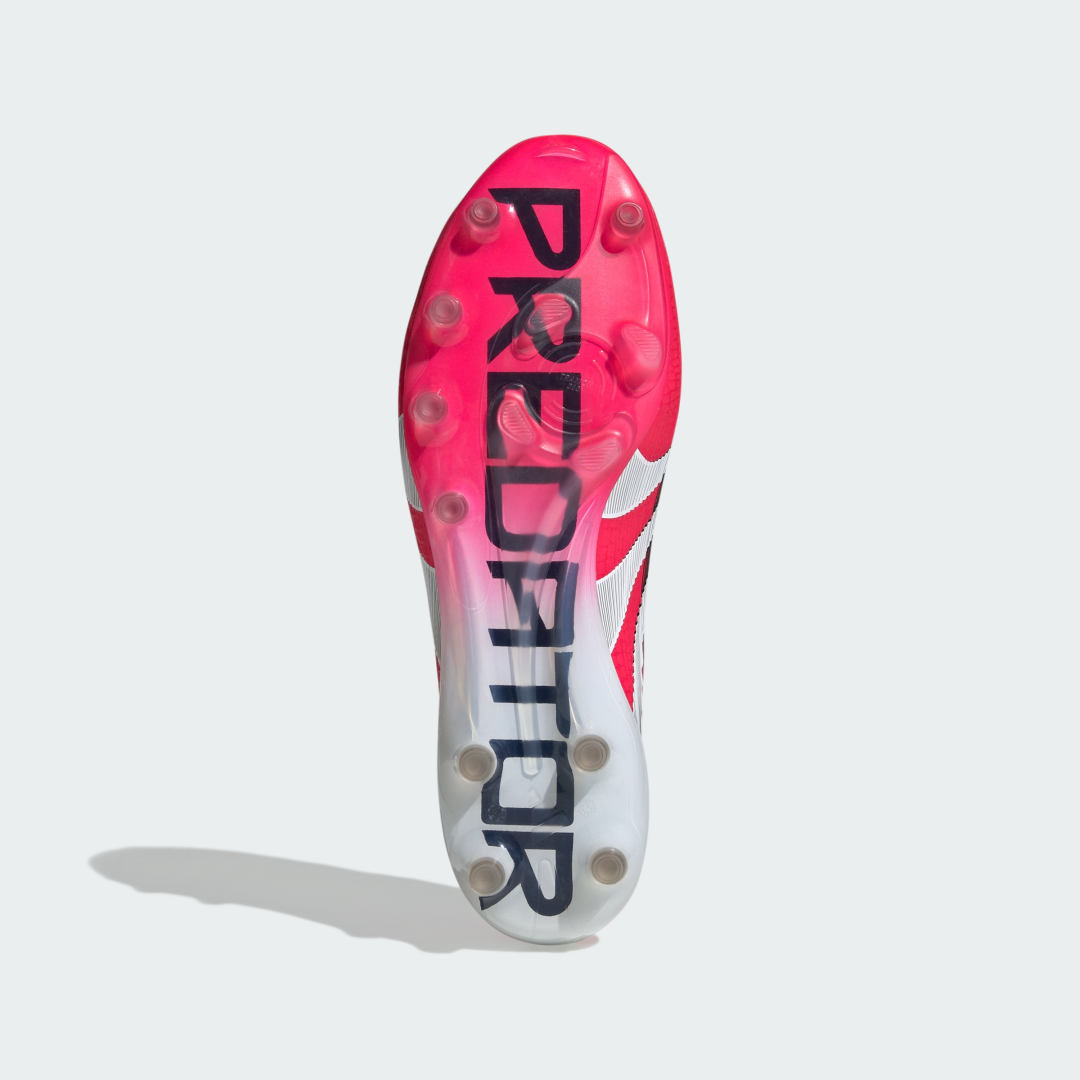 Chaussures de foot adidas PREDATOR ELITE AG ROBL - vue 7