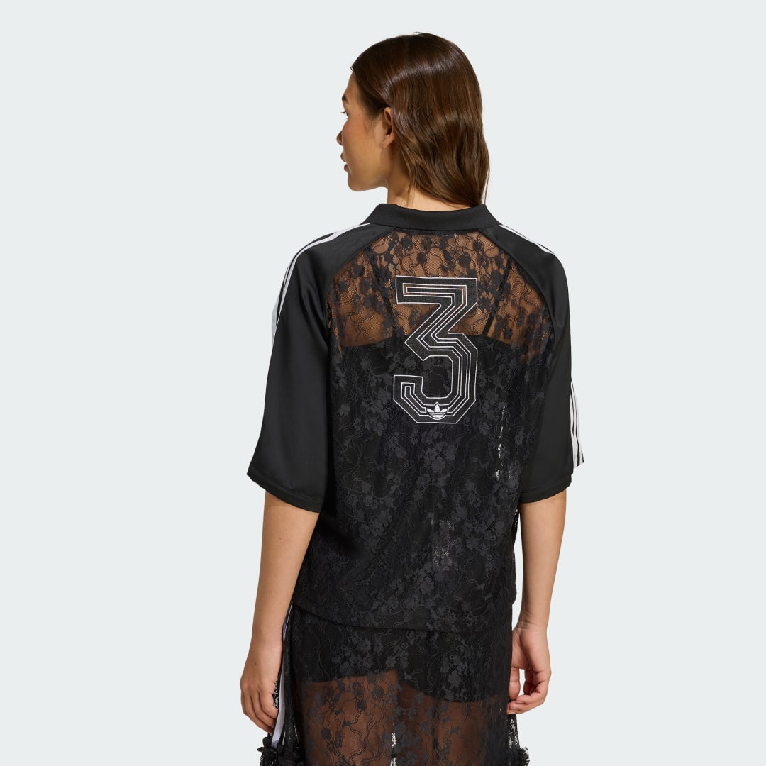 Thumbnail - adidas Originals Jersey mit Spitze