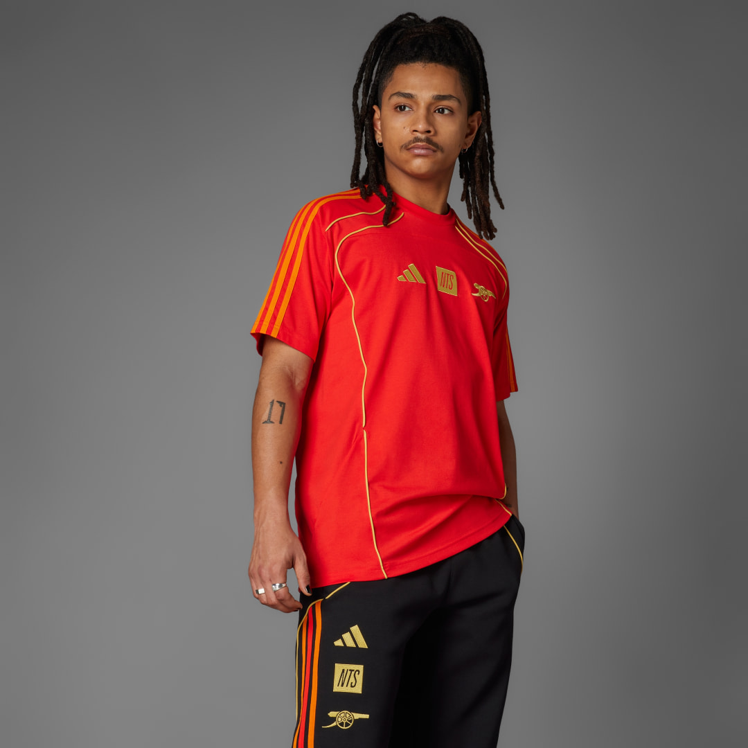 Adidas Arsenal x NTS UBP T-shirt