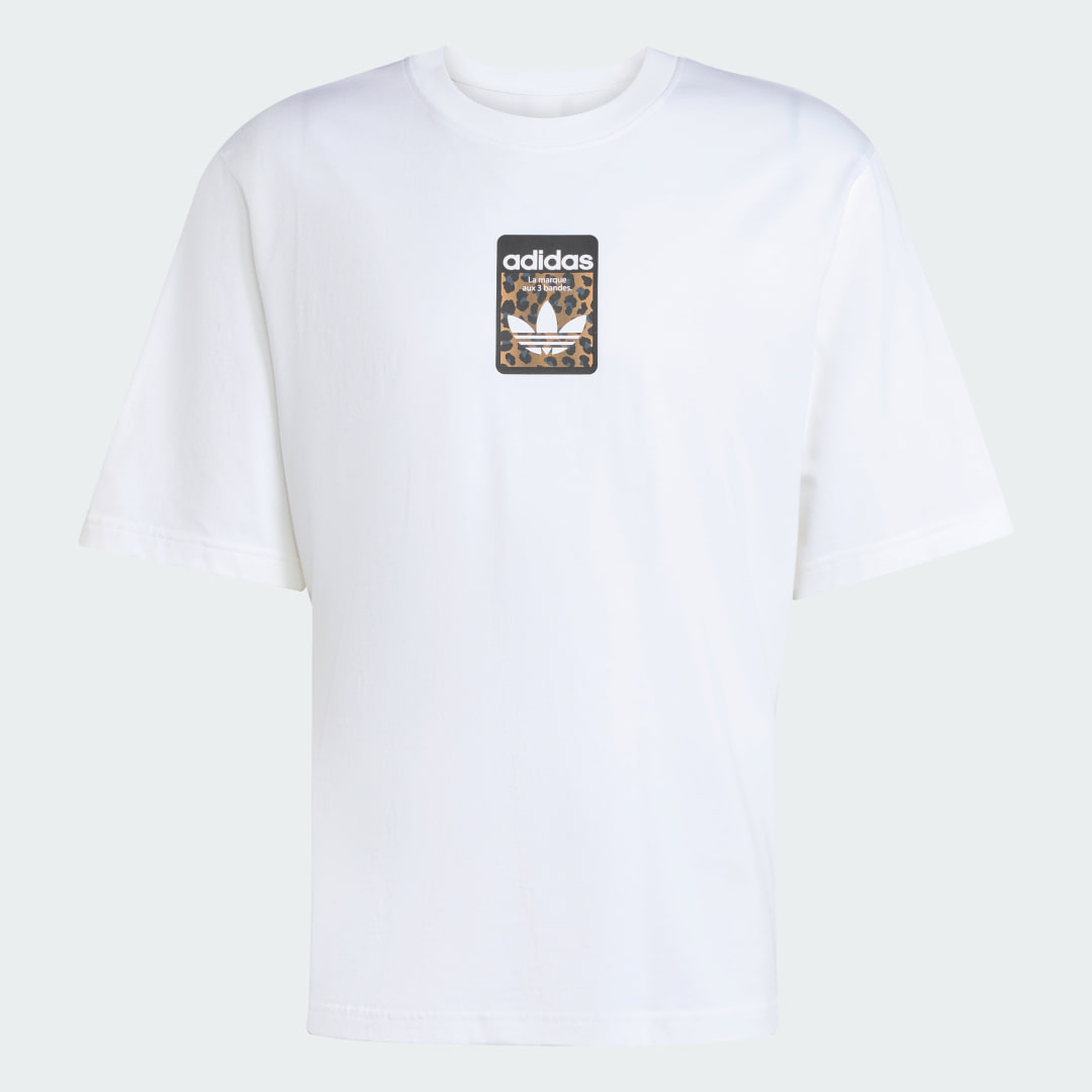 Adidas Leo Oversized T-shirt